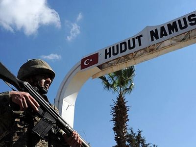 Sınırda Hareketli Saatler: 1 PKK/KCK Terör Örgütü Mensubu Yakalandı