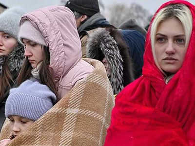 Sınırda yakalanan Ukraynalı kadın her şeyi itiraf etti! 'Bizi tuzağa düşürüp fuhuşa zorluyorlar'