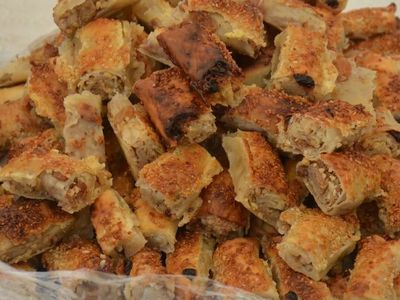 Sinop'ta Gastronomi Şöleni: Lezzetler Tarihi Cezaevi'nde Buluştu