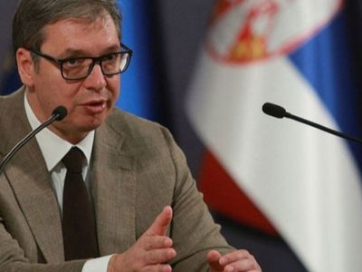 Sırbistan Cumhurbaşkanı Vucic'ten, Avrupa'da gerilimi arttıracak sert ifadeler: "Kosova, Sırbistan'ındır!"