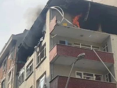 Şirinevler’de binada patlama: Ölü ve yaralılar var