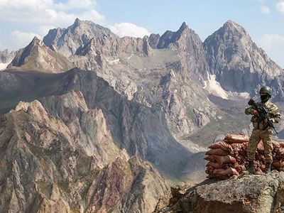 Şırnak, Gabar Dağı’nda 15 günlük üst safhada önlem alınacak!