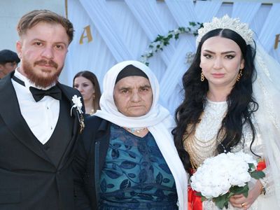 Şırnak’a Ukraynalı gelin geldi: 2 gün 2 gecelik düğüne 1 milyon liralık takı takıldı
