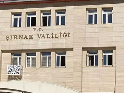 Şırnak'ta 7 Bölge 'Özel Güvenlik Bölgesi' İlan Edildi
