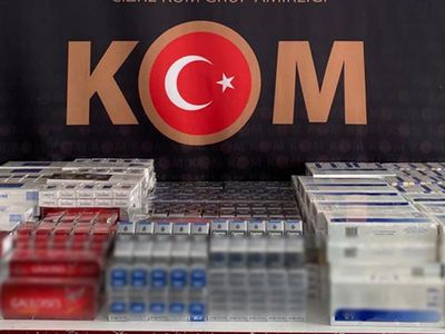 Şırnak’ta Kaçakçılık Operasyonunda 30 Kişi Gözaltına Alındı