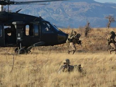 Şırnak'ta PKK'nın Kökünü Kazıyacak Eren Kış-1 Bestler Dereler Operasyonu Başlatıldı