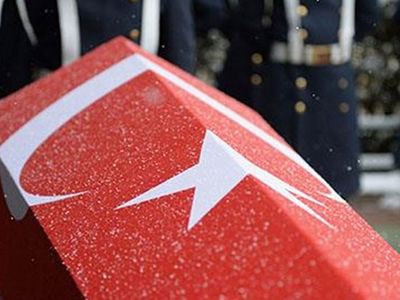 Şırnak'tan Yürek Yakan Bir Haber Geldi: 1 Şehidimiz Var