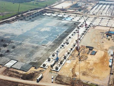 Siro Şirketinin Batarya Fabrikası Gemlik’te TOGG Fabrikasının Bitişiğinde Kurulacak