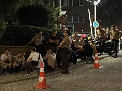 Şişli’de bekçilere saldırı: 1 bekçi şehit oldu, 4 bekçi yaralandı