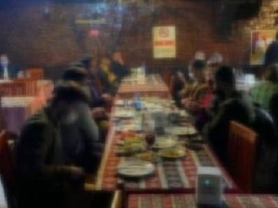 Şişli’de Bir Restorana Korona Virüs Baskını Yapıldı