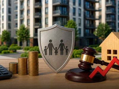 Site Aidatlarında Yeni Dönem! Fahiş Zam Yetkisi Yönetimlerden Alındı