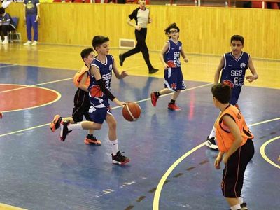 Sivas Gücü Belediyespor'dan 4 kategoride 4 derece