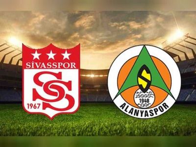 Sivasspor Alanyaspor maç özeti ve golleri izle A Spor | Sivas Alanya youtube geniş özeti ve maçın golleri
