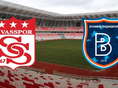 Sivasspor Başakşehir maçını canlı izle Bein Sports 1 - Sivas Başakşehir maçı canlı yayın linki