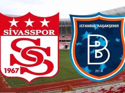 Sivasspor Başakşehir maçını canlı izle Bein Sports 2 - Sivas Başakşehir maçı canlı yayın takip linki