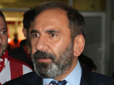 Sivasspor Başkanı Mecnun Otyakmaz, İstanbul'da Kayserispor ile oynayacakları Türkiye Kupası finali öncesi iddialı açıklamalarda bulundu