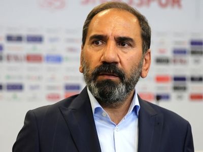 Sivasspor Başkanı Mecnun Otyakmaz'dan Galibiyet Açıklaması