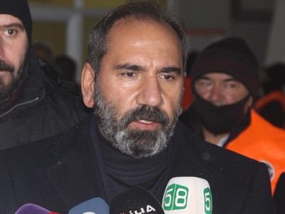 Sivasspor Başkanı Mecnun Otyakmaz'dan Trabzonspor Maçının Ardından Açıklamalar!