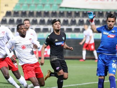 Sivasspor Beraberlikte Zirvede!