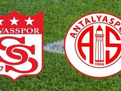 Sivasspor çıkış yakalama peşinde: Sivasspor Antalyaspor maçı hangi kanalda ve ne zaman? Sivasspor Antalyaspor maçı hakemleri kim?