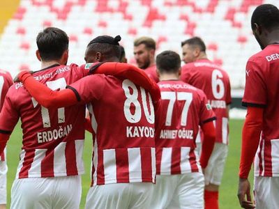 Sivasspor Deplasmanda Galip Geldi