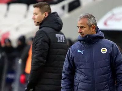 Sivasspor - Fenerbahçe Maçının Ardından İsmail Kartal Dikkat Çeken Açıklamalar Yaptı!