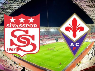 Sivasspor Fiorentina maçını canlı izle Exxen - Sivas Fiorentina maçı canlı yayın linki