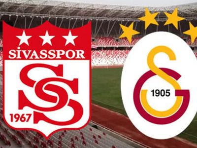 Maç Sona Erdi! Sivasspor 1-0 Galatasaray