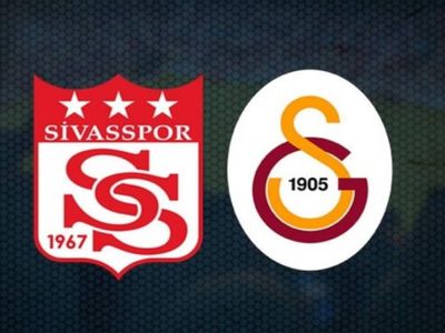 Sivasspor Galatasaray maçı özeti ve golleri izle Bein Sports 1 | Sivas GS youtube geniş özeti ve maçın golleri
