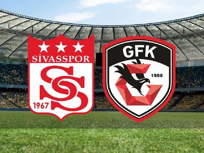 Sivasspor Gaziantep FK maçı canlı izle – Sivas Gaziantep Bein Sports maçı canlı yayın linki