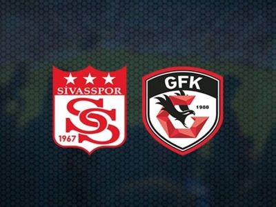 Sivasspor – Gaziantep FK maçı ne zaman, saat kaçta ve hangi kanalda? Sivasspor – Gaziantep ilk 11’ler