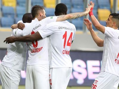 Sivasspor İle Denizlispor 14 Kez Karşı Karşıya