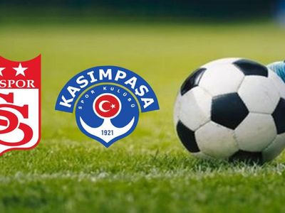 Sivasspor Kasımpaşa maçını canlı izle Bein Sports 1 – Sivas Kasımpaşa canlı maç linki