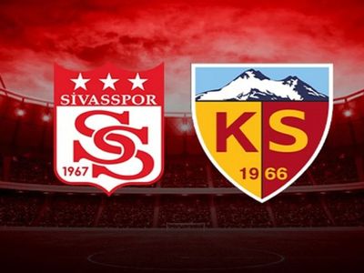 Sivasspor Kayserispor maçı ne zaman, saat kaçta ve hangi kanalda? (Muhtemel ilk 11’ler)