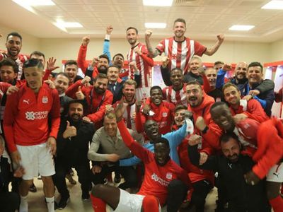 Sivasspor Konyaspor'u Evine Puansız Yolladı