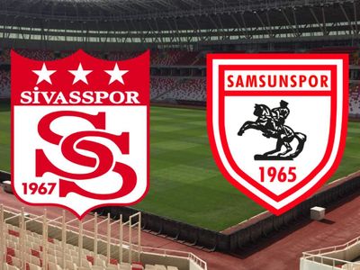 Sivasspor Samsunspor maçını canlı izle Bein Sports 1 - Sivas Samsun maçı Twitter canlı yayın linki
