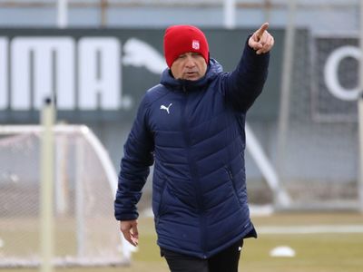 Sivasspor Teknik Direktörü Rıza Çalımbay, bu sezon Türkiye Kupası'nı kazanmayı çok istediklerini söyledi