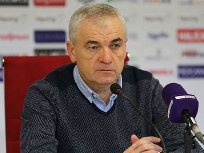 Sivasspor Teknik Direktörü Rıza Çalımbay Hakemleri Suçladı!