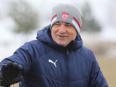 Sivasspor Teknik Direktörü Rıza Çalımbay Süper Lig ve Türkiye Kupası Hakkında Konuştu!