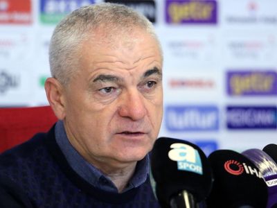 Sivasspor'da Rıza Çalımbay, Galatasaray Galibiyetinin Ardından Konuştu!