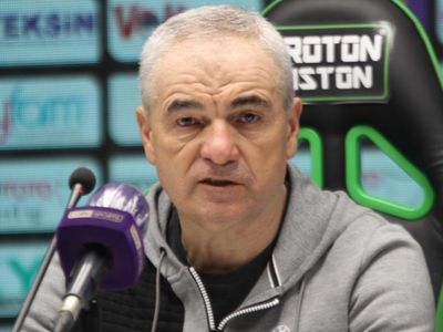 Sivasspor'da Rıza Çalımbay Konyaspor Galibiyetinin Ardından Konuştu