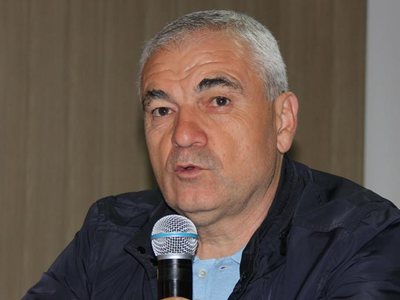Sivasspor'da sözleşmesi sona erecek olan Rıza Çalımbay takımdaki geleceği hakkında konuştu