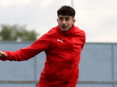 Sivasspor'un genç yıldızı Kerem Atakan Kesgin'den Ümit Milli Takım kampında çarpıcı açıklamalar