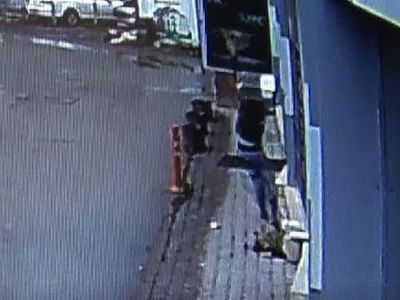 Sivas’ta Balkondan Sarkan Çocuk Kaldırıma Düştü