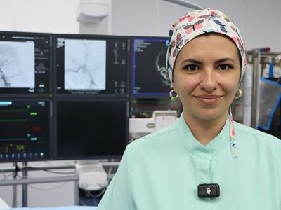 Sivas’ta beyin damarlarına umut olan merkez
