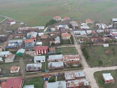 Sivas’ta Bir Köy İkinci Kez Karantinaya Alındı