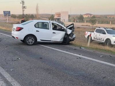 Sivas’ta katliam gibi kaza: Çok sayıda ölü ve yaralılar var