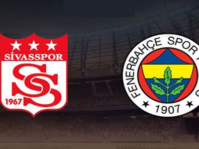 Sivas’ta kritik 90 dakika: Sivasspor-Fenerbahçe maçı ne zaman, saat kaçta ve hangi kanalda?