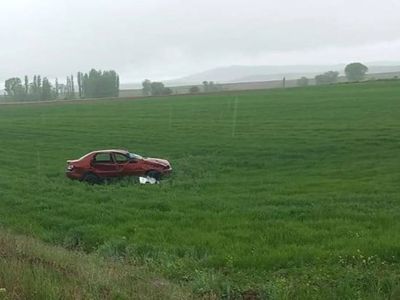 Sivas’ta otomobil şarampole yuvarlandı: Çok sayıda ölü ve yaralı var