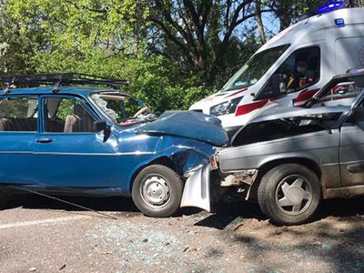 Sivas’ta Trafik Kazası: 6 Yaralı